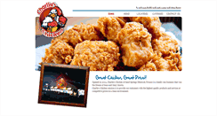 Desktop Screenshot of charlies-chicken.com